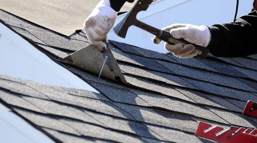 Expert tile roof repair services in Delphi, IN